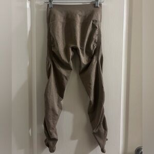 Alphalete Women's Taupe Leggings